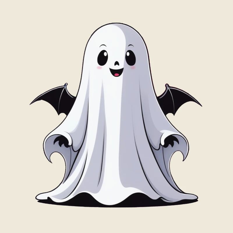 Halloween Gespenst
