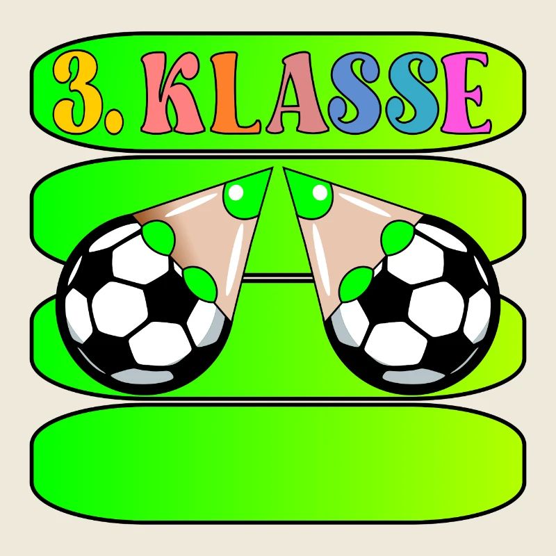 Grundschule 3. Klasse Fußball