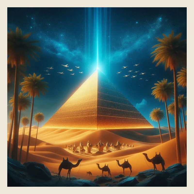 Pyramid 8