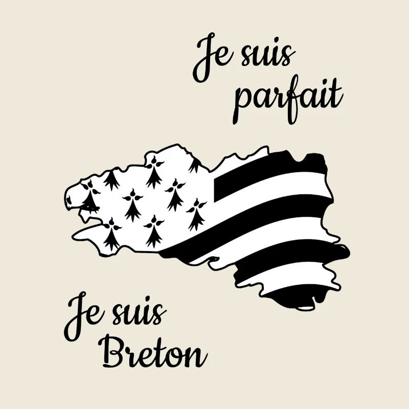 Je suis parfait, je suis breton