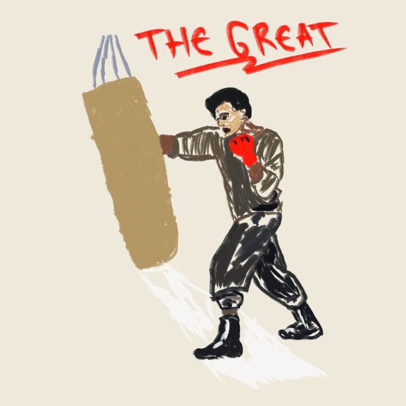 The great boxing