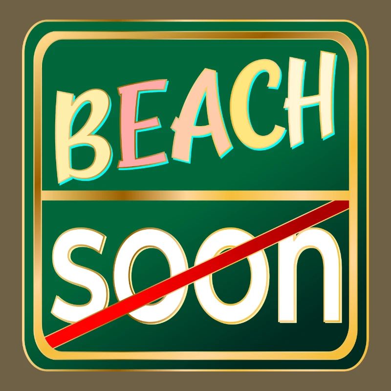 BEACH SUMMER VACATION