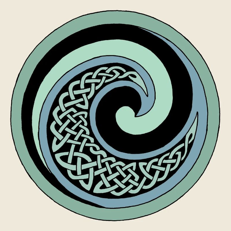 Ozean-Welle