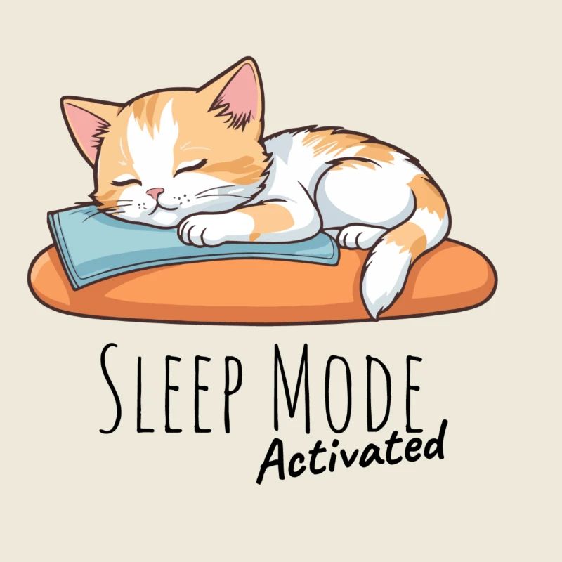 Sleep Mode Activated