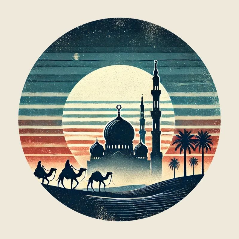 Marrakesch Moschee Stadt Design