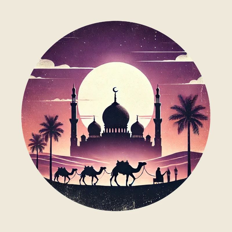 Marrakesch Moschee Nordafrika