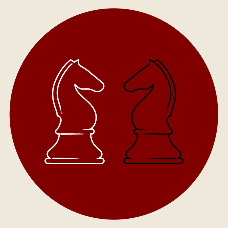 Schach 2Springer
