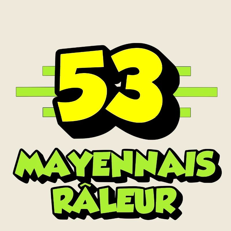 Mayennais râleur