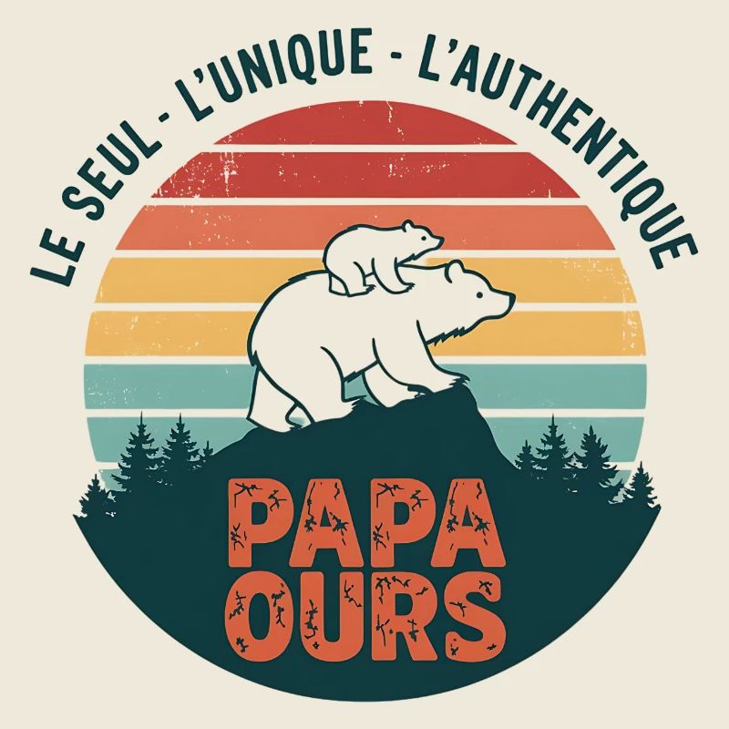 PAPA OURS