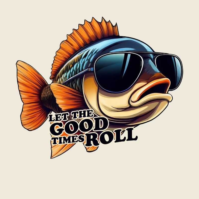 Poisson Let the good times roll