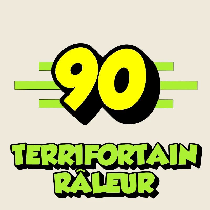 Terrifortain râleur