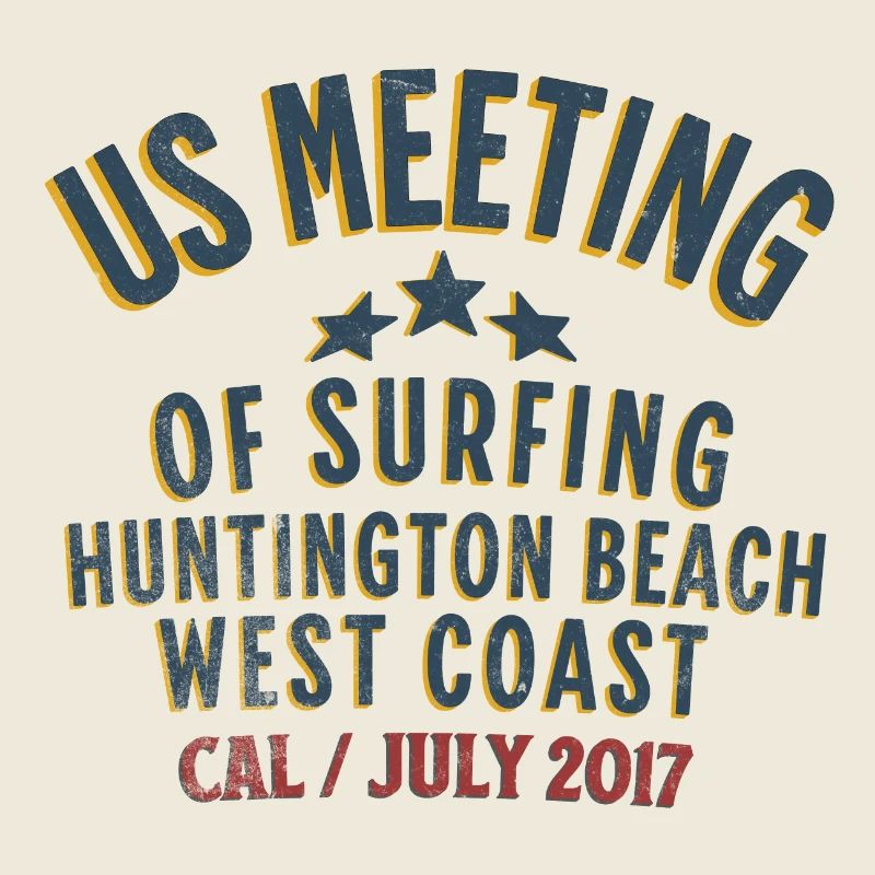 West Coast Surf Meet Huntington Beach