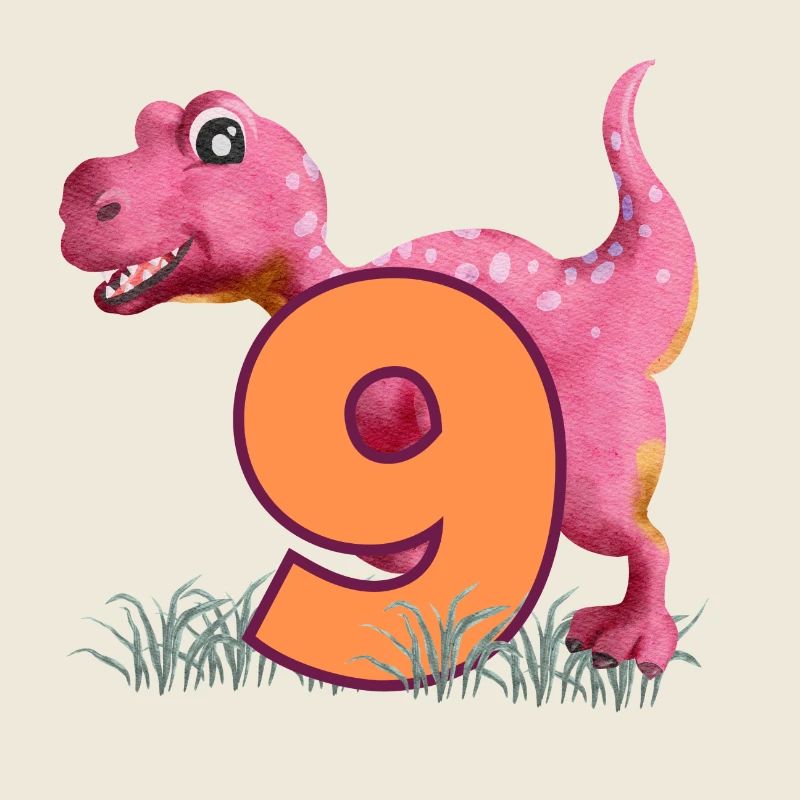 N°9 Dino
