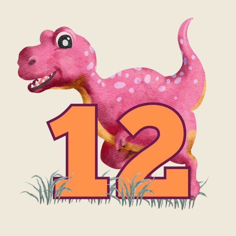 Nr.12 Dino