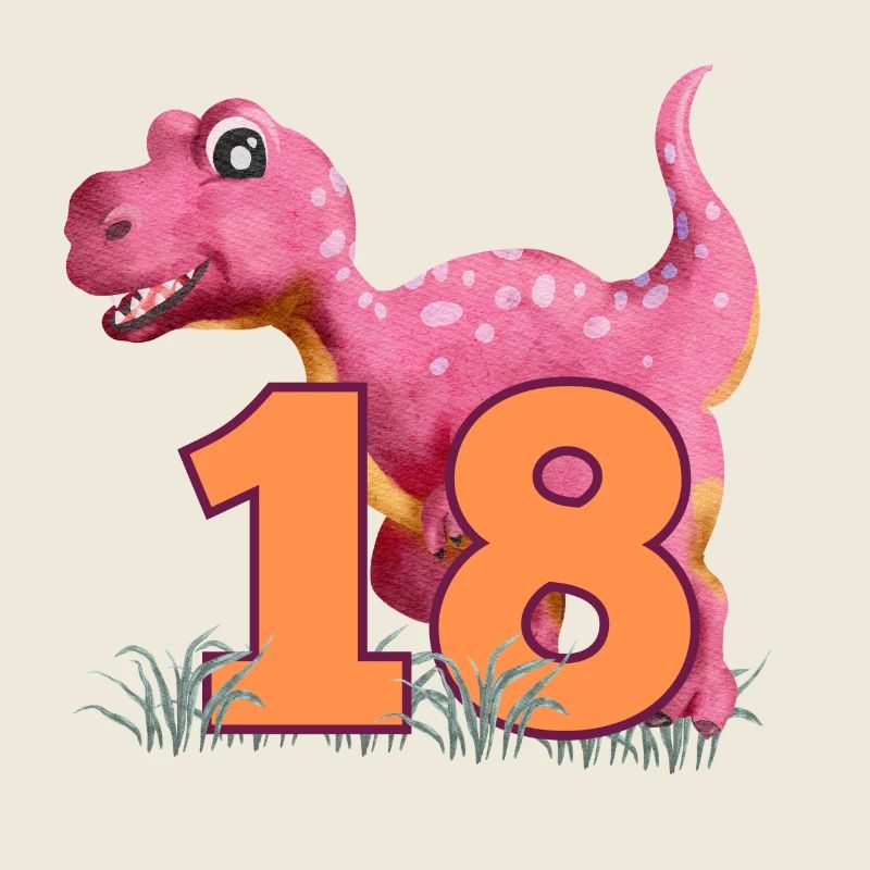 Nr.18 Dino