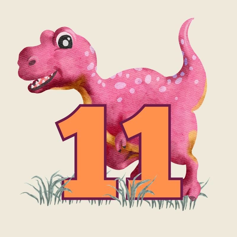 Nr.11 Dino