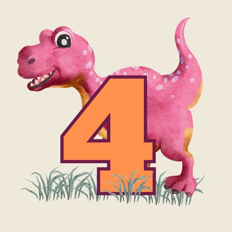 Nr.4 Dino