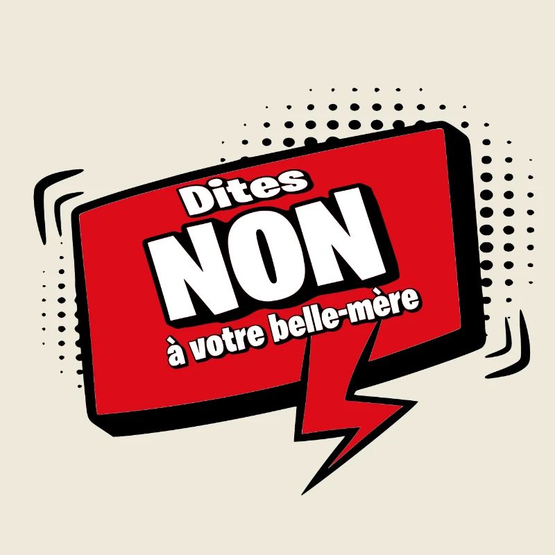 Sag nein zu deiner Schwiegermutter