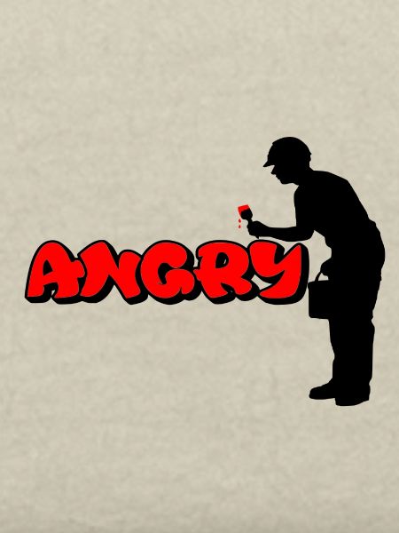 Angry