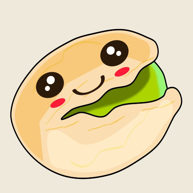 KAWAII PISTACHIO