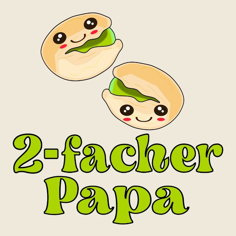 2. Kind - Zweifacher Papa Vater