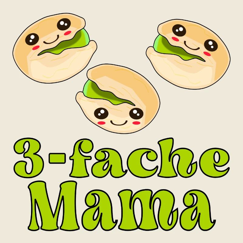 Dreifache Mama BABY GEBURT