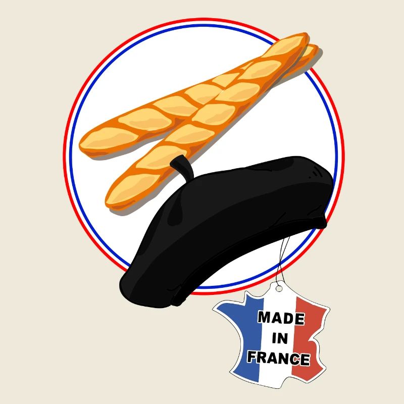 Hergestellt in Frankreich