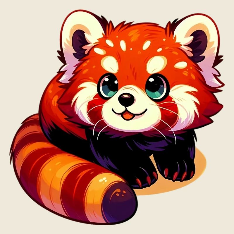 Red panda
