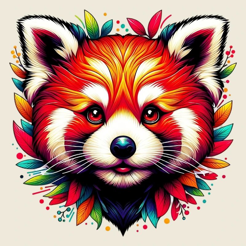 Red panda