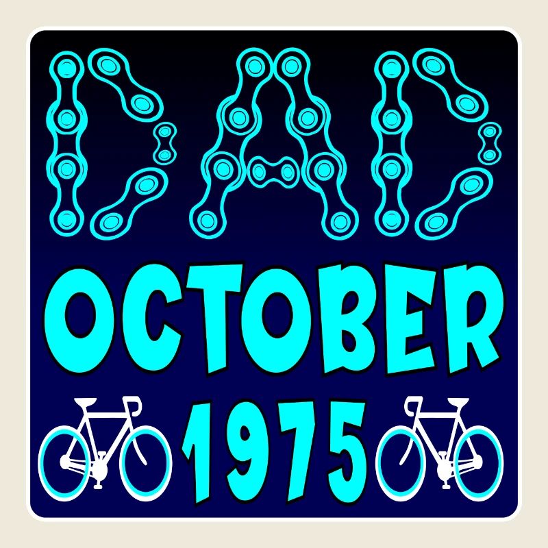 ANNIVERSAIRE DU PÈRE CYCLISTE OCTOBRE 1975