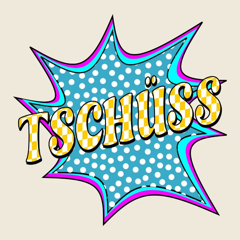 ABSCHIED TSCHÜSS