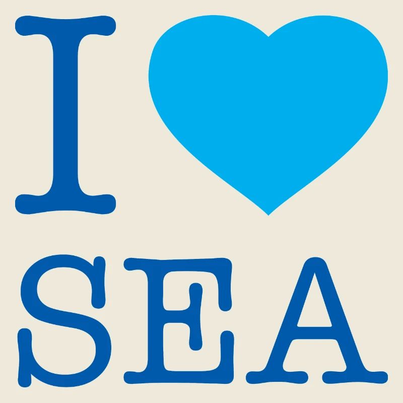 I LOVE SEA