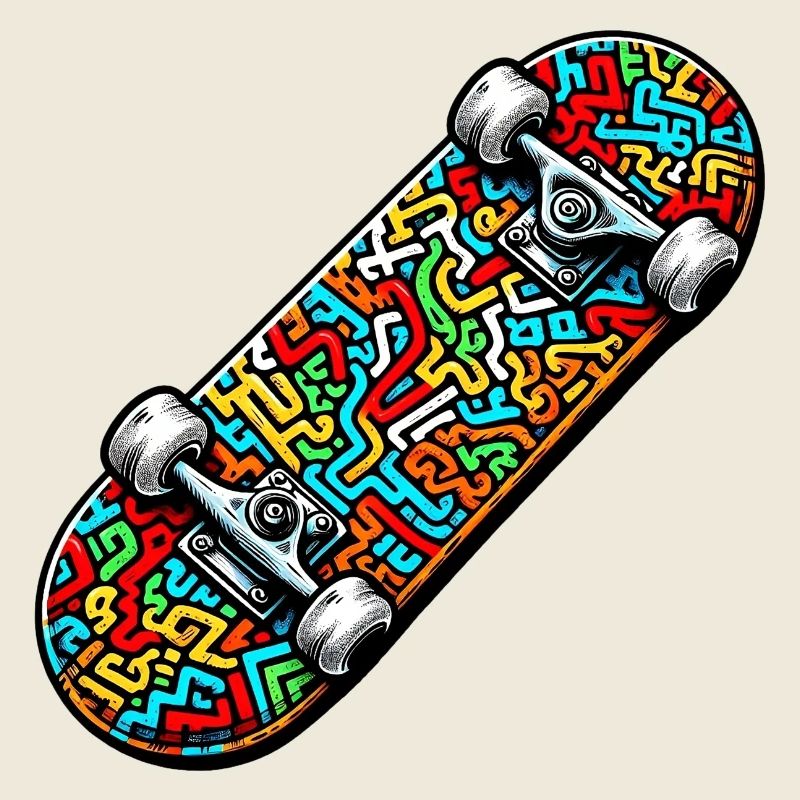 Skateboard