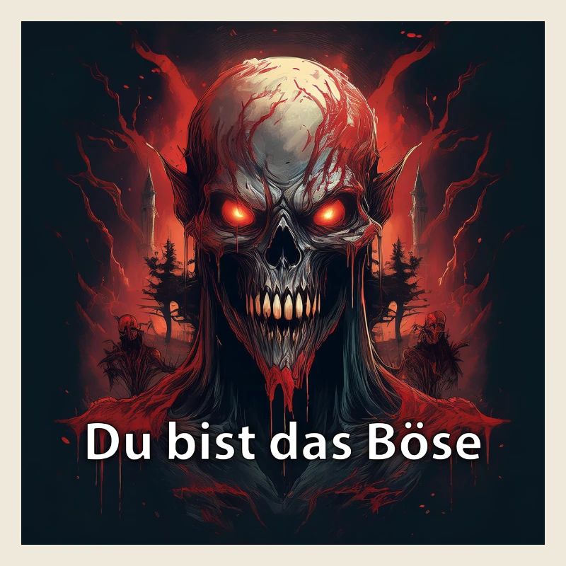 dubistdasböse
