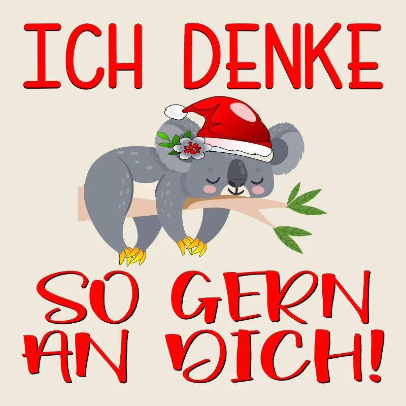 WEIHNACHTEN BEZIEHUNG - ICH DENKE AN DICH