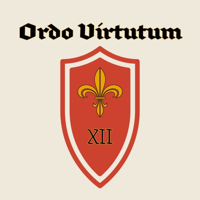 Ordo Virtutum Schild XII