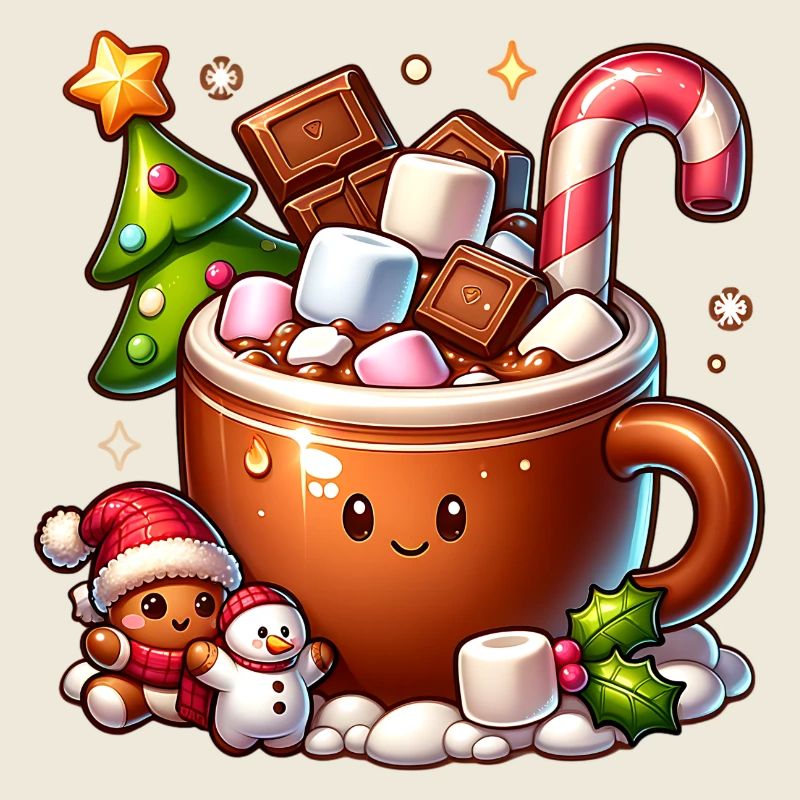 Cocoa delicacies – sweet Christmas dreams!