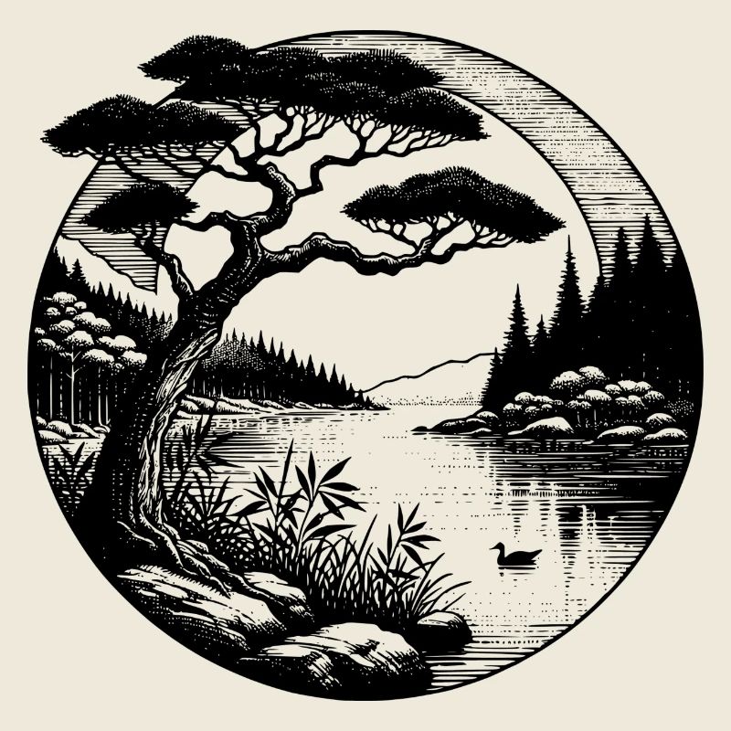 Tree – Nature in Harmony