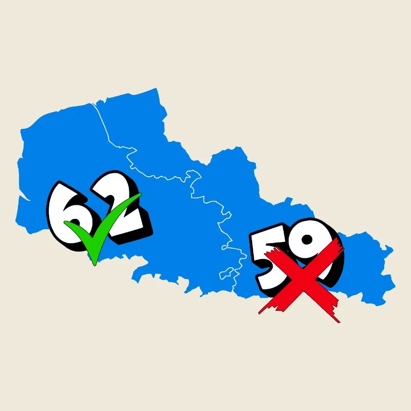 Région Nord pas de calais