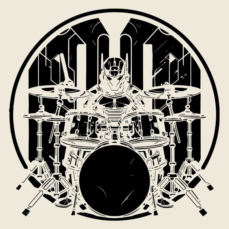 Graphiques Drummer