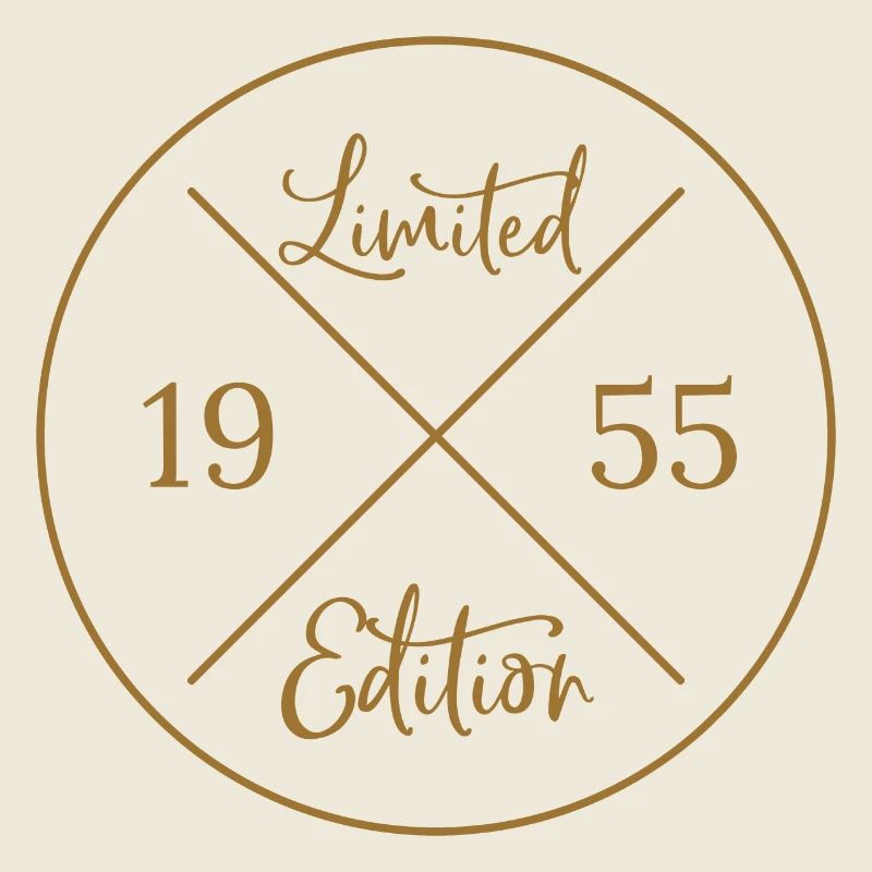 Edition limitée 1955