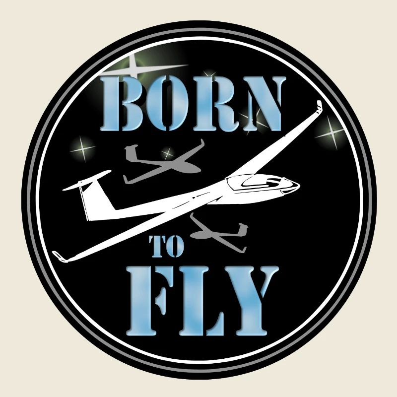 Geboren zum Fliegen
