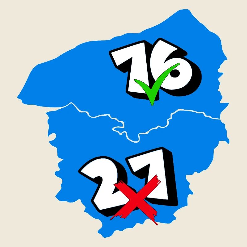 Upper Normandy Region