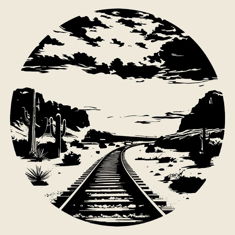 Railway Graphic