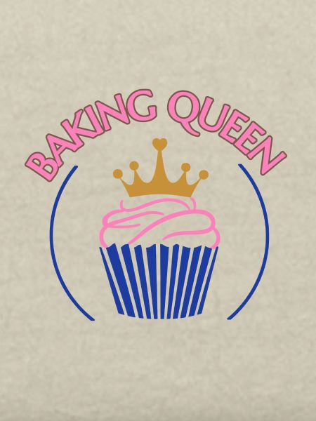 Baking Queen customizable