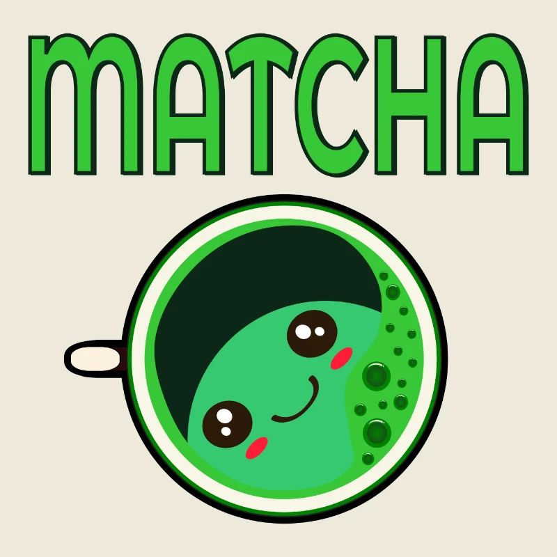 KAWAII MATCHA GRÜNER TEE
