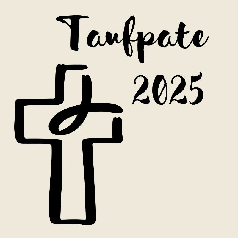 Taufpate 2025 Fisch taucht in Kreuz