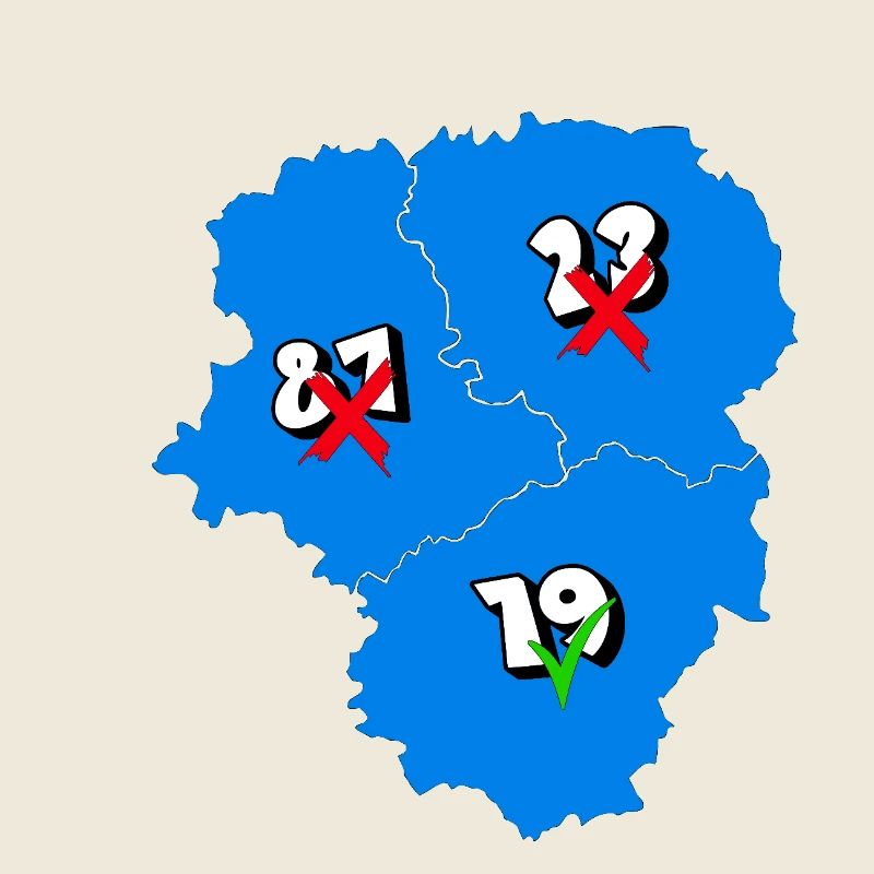 Région Limousin