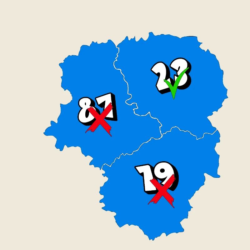 Région Limousin
