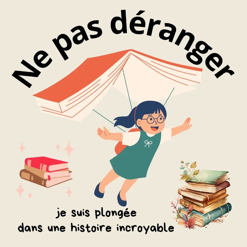 Ne pas déranger lecture